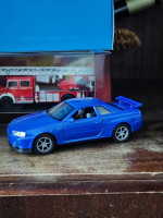 Nissan Skyline